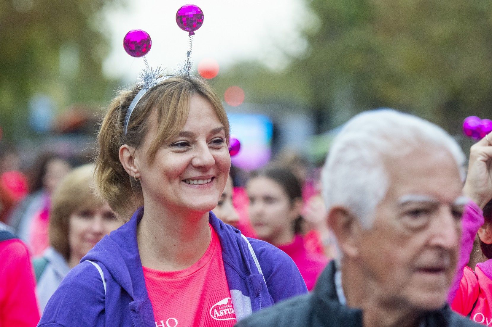 Las mejores fotos de la Carrera de la Mujer de Sevilla 2024. 283.