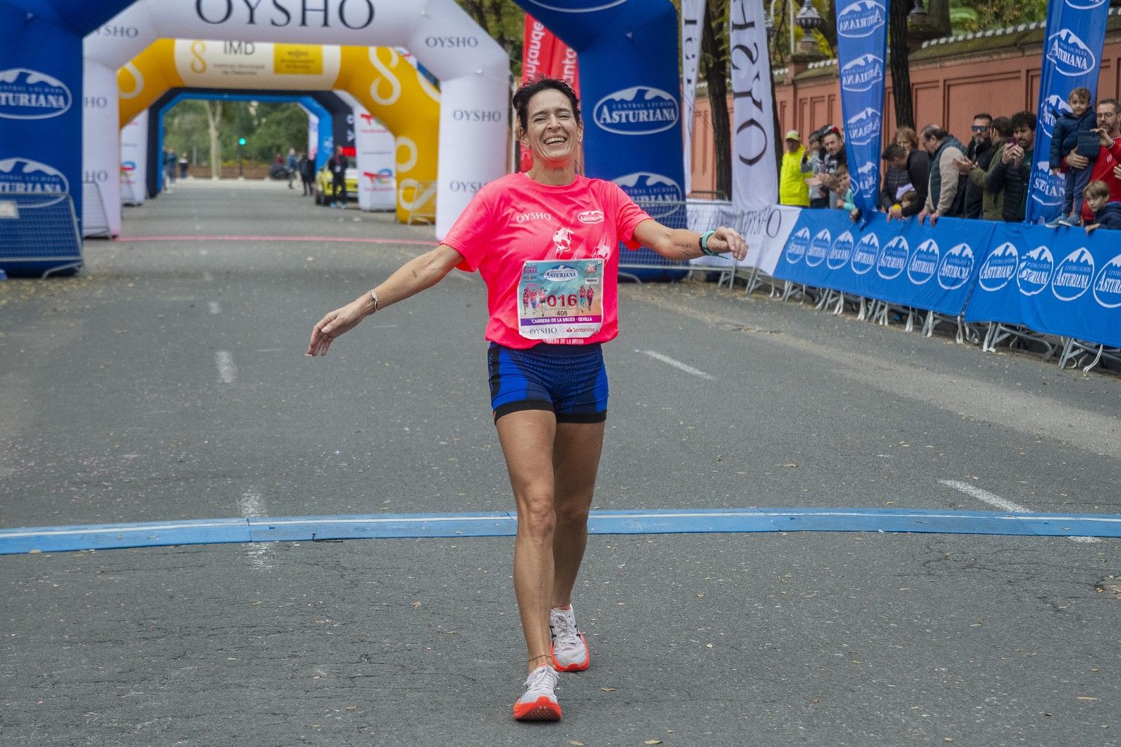 Las mejores fotos de la Carrera de la Mujer de Sevilla 2024. 135.