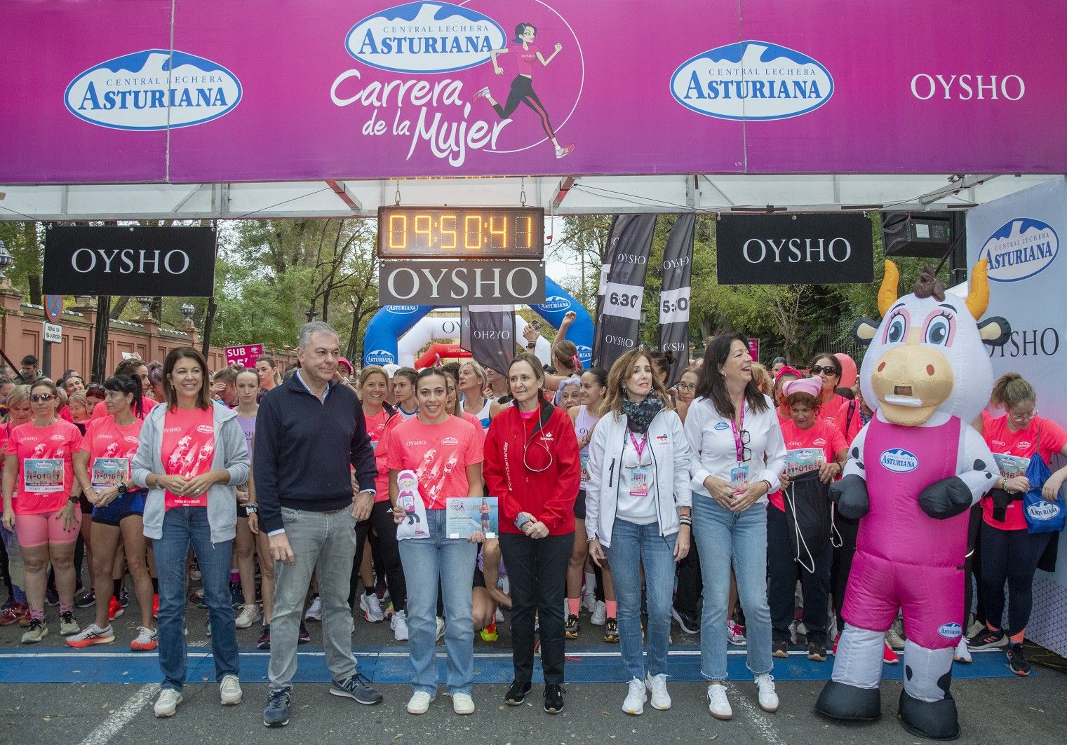 Las mejores fotos de la Carrera de la Mujer de Sevilla 2024. 022.
