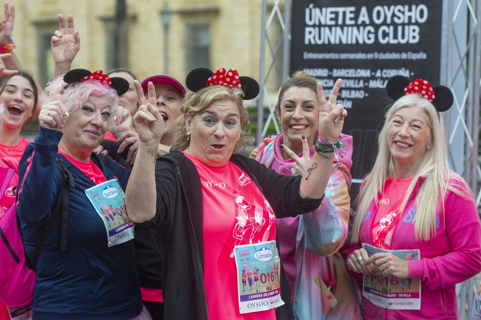 Las mejores fotos de la Carrera de la Mujer de Sevilla 2024. 285.