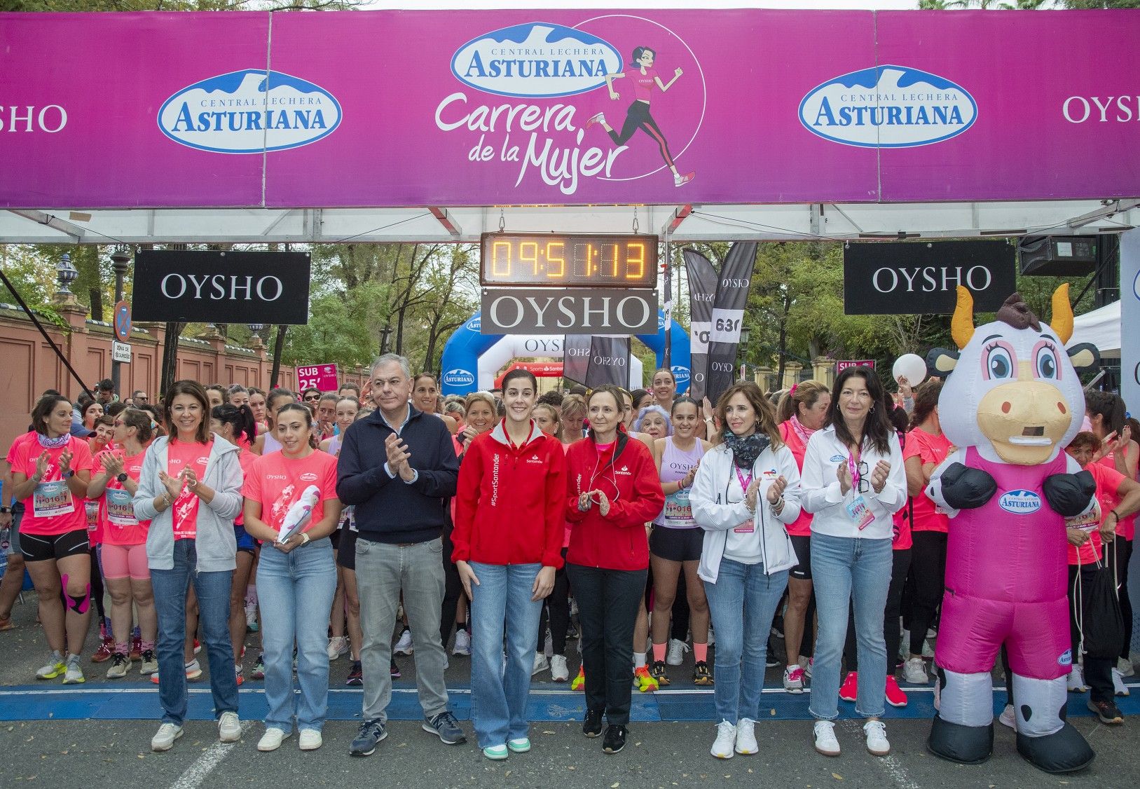 Las mejores fotos de la Carrera de la Mujer de Sevilla 2024. 023.