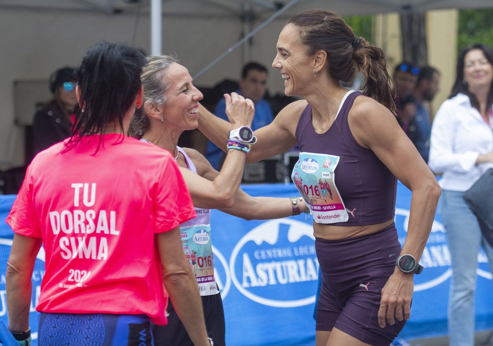 Las mejores fotos de la Carrera de la Mujer de Sevilla 2024. 138.