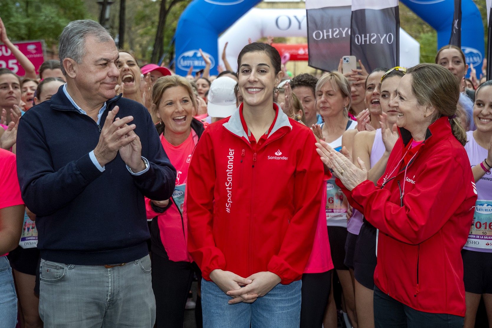 Las mejores fotos de la Carrera de la Mujer de Sevilla 2024. 024.