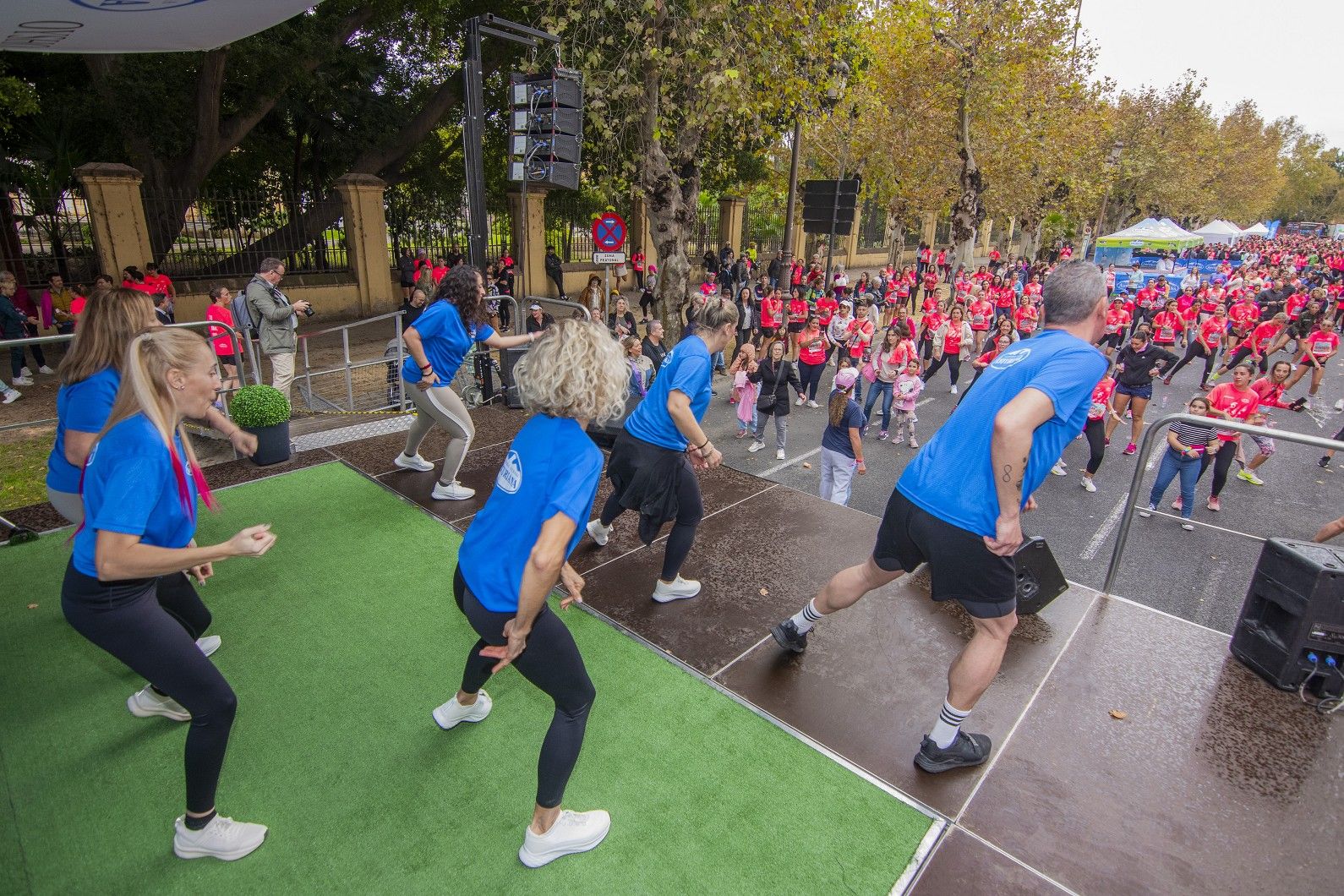 Las mejores fotos de la Carrera de la Mujer de Sevilla 2024. 287.
