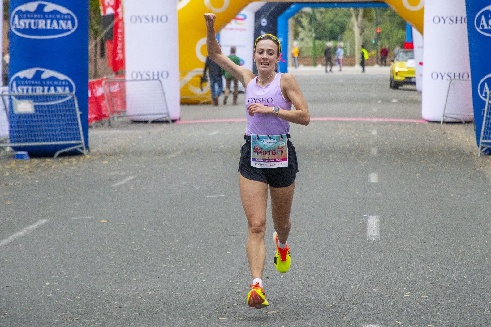 Las mejores fotos de la Carrera de la Mujer de Sevilla 2024. 139.
