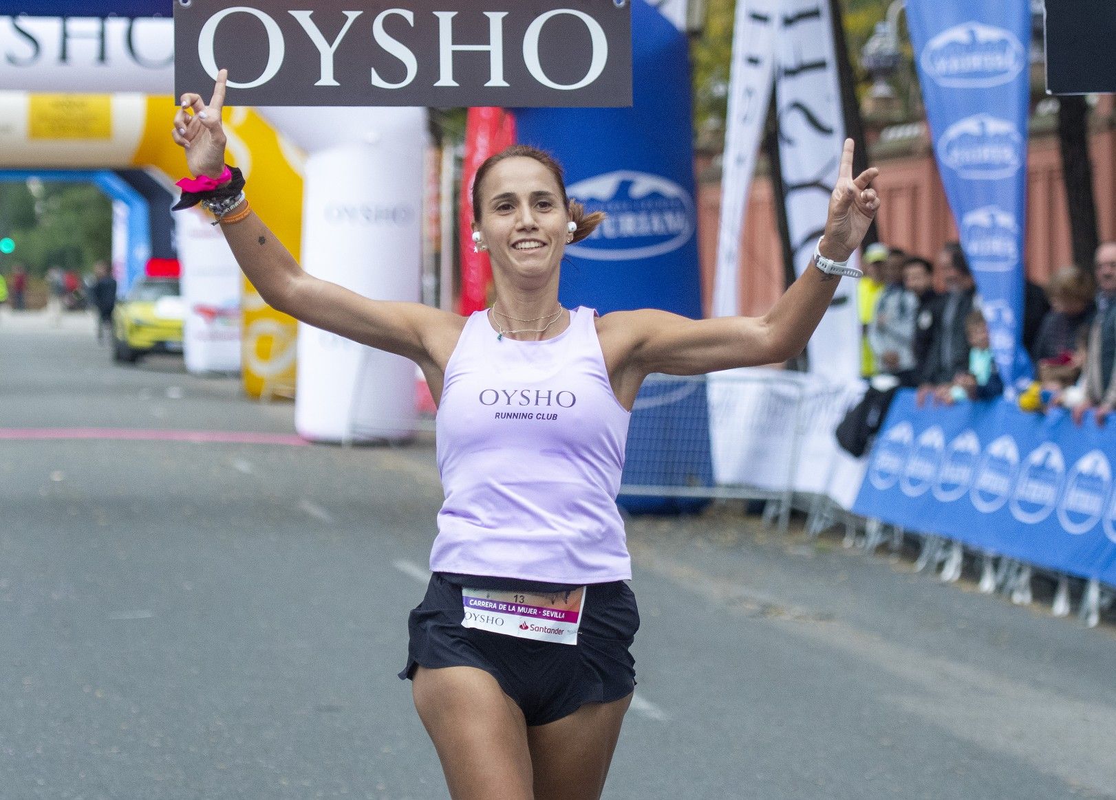Las mejores fotos de la Carrera de la Mujer de Sevilla 2024. 140.