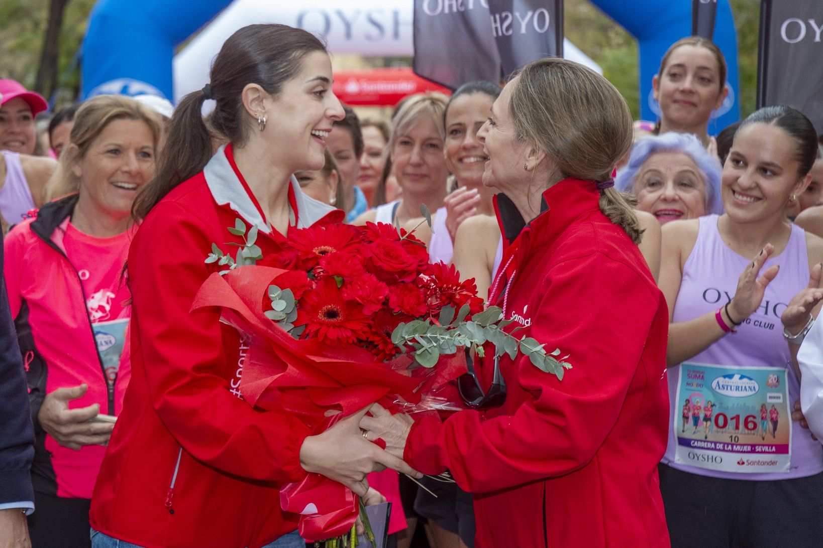 Las mejores fotos de la Carrera de la Mujer de Sevilla 2024. 026.