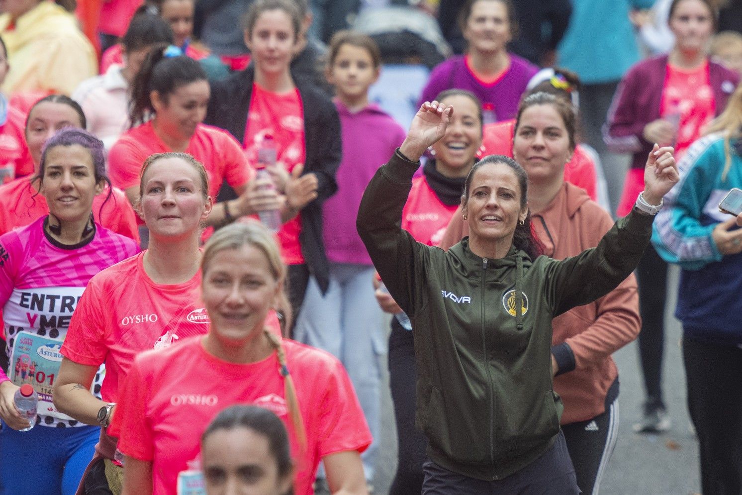 Las mejores fotos de la Carrera de la Mujer de Sevilla 2024. 289.