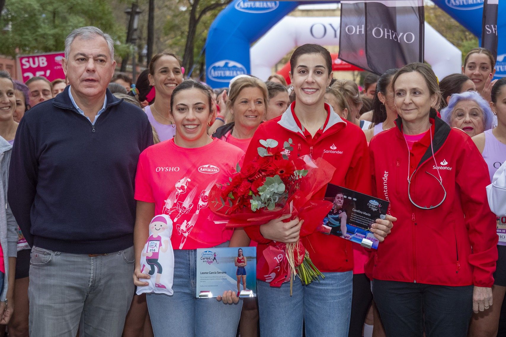 Las mejores fotos de la Carrera de la Mujer de Sevilla 2024. 028.