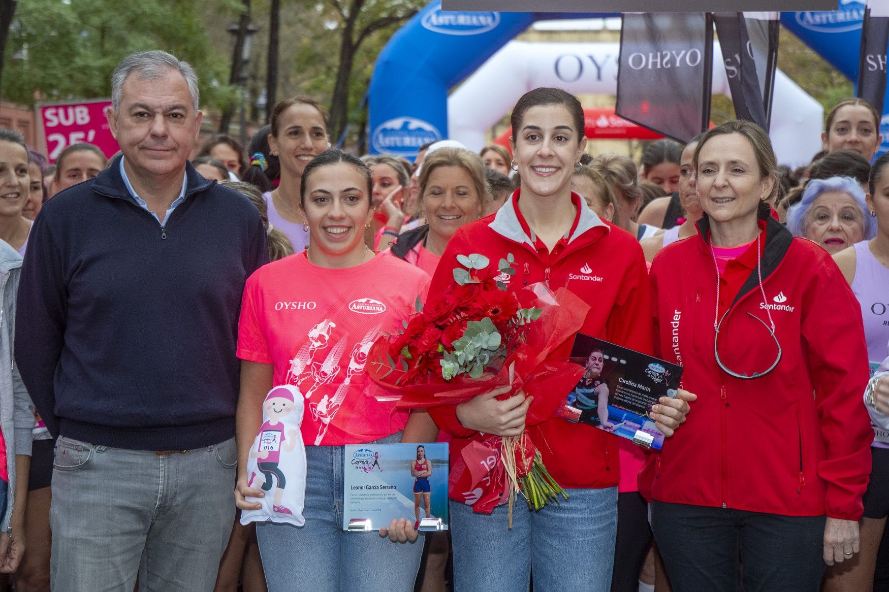 Las mejores fotos de la Carrera de la Mujer de Sevilla 2024. 029.