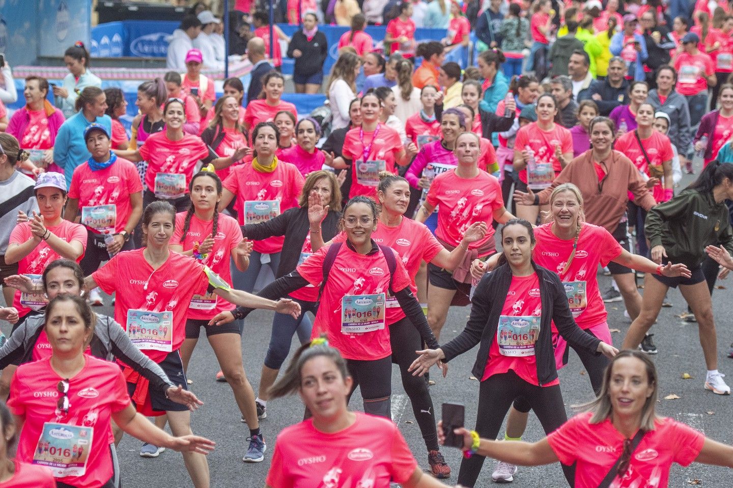 Las mejores fotos de la Carrera de la Mujer de Sevilla 2024. 293.