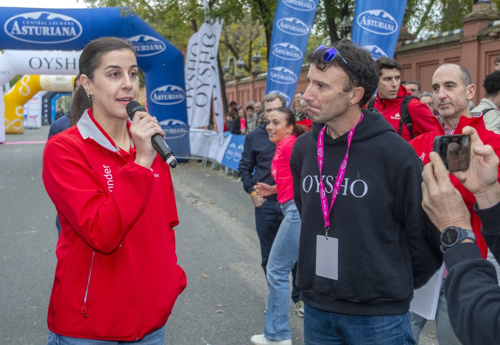 Las mejores fotos de la Carrera de la Mujer de Sevilla 2024. 030.