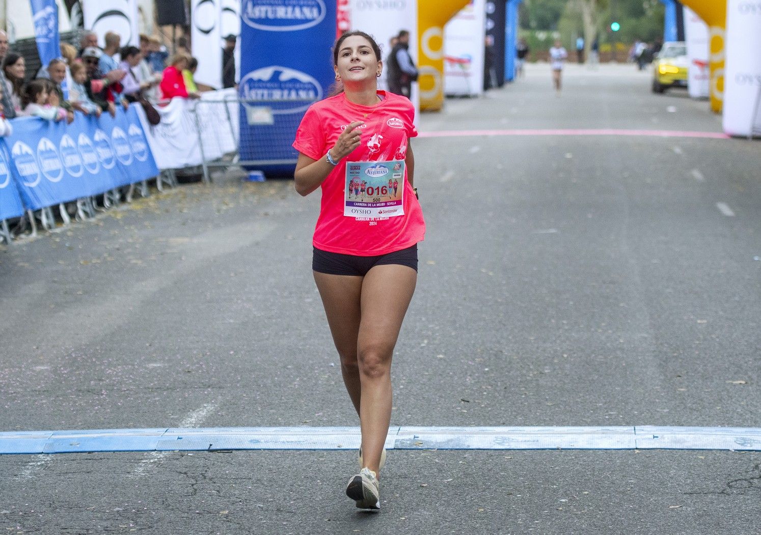 Las mejores fotos de la Carrera de la Mujer de Sevilla 2024. 145.