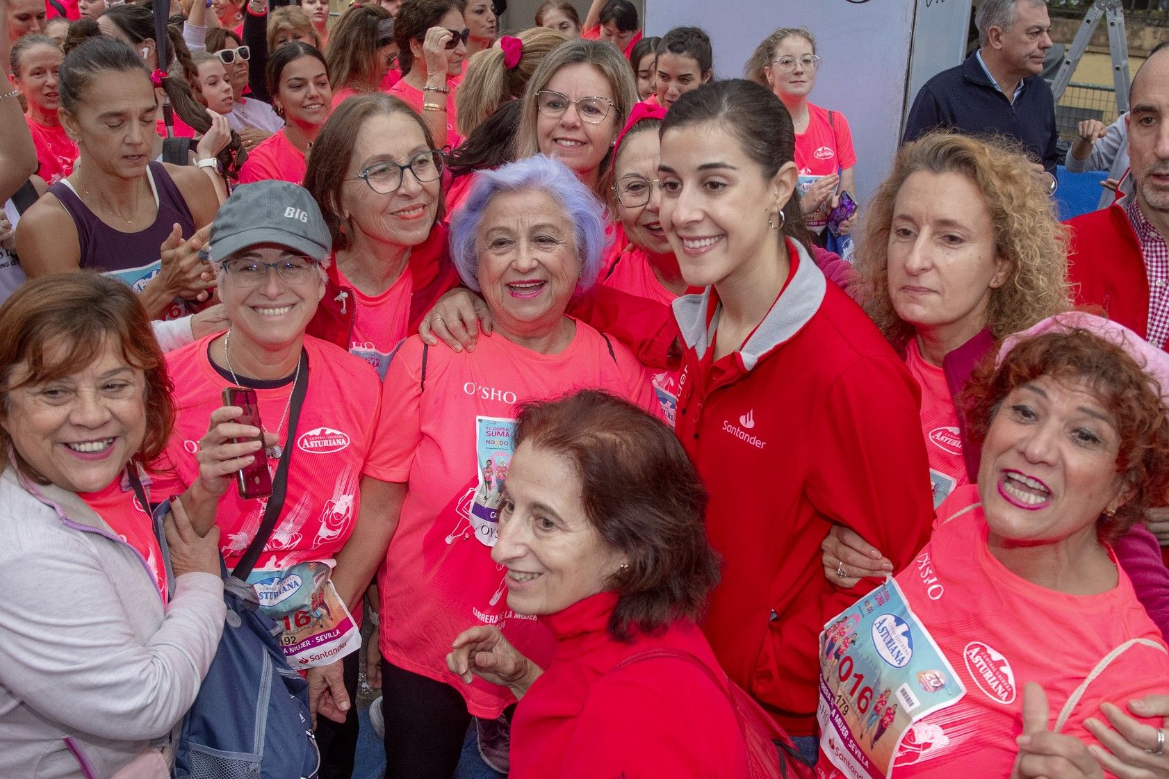Las mejores fotos de la Carrera de la Mujer de Sevilla 2024. 031.