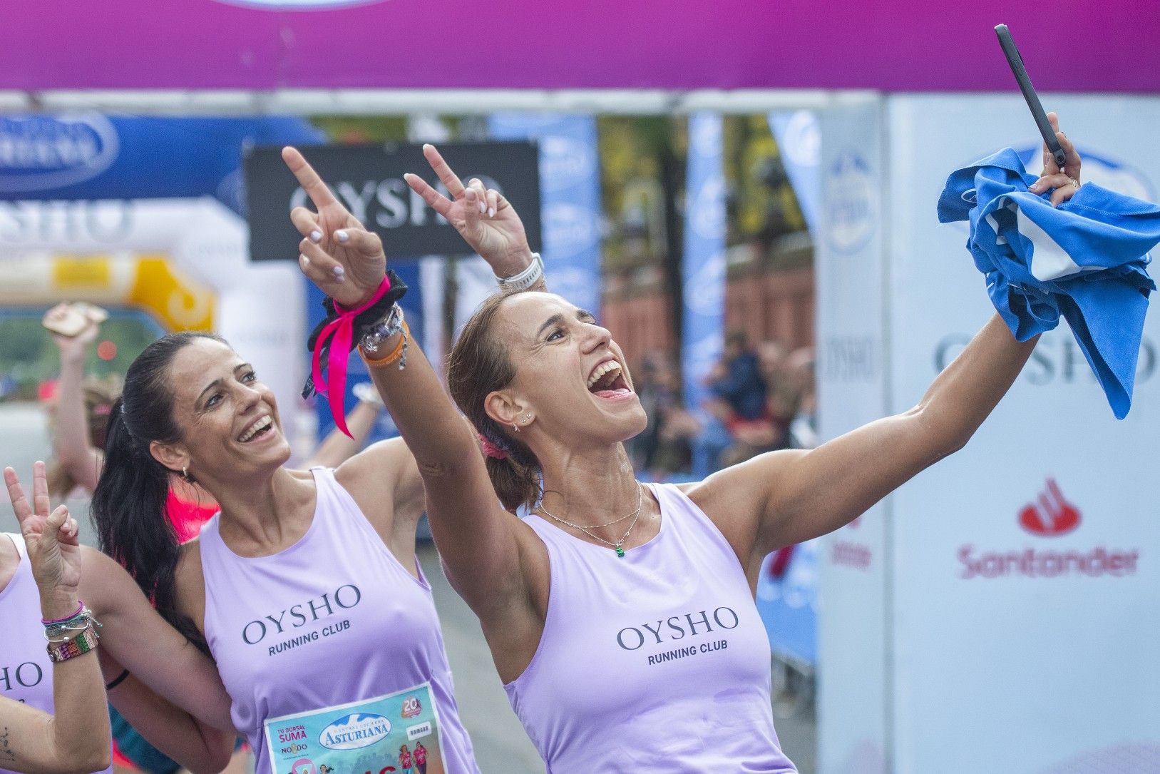 Las mejores fotos de la Carrera de la Mujer de Sevilla 2024. 146.
