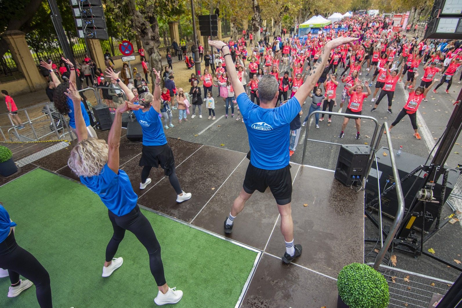 Las mejores fotos de la Carrera de la Mujer de Sevilla 2024. 295.