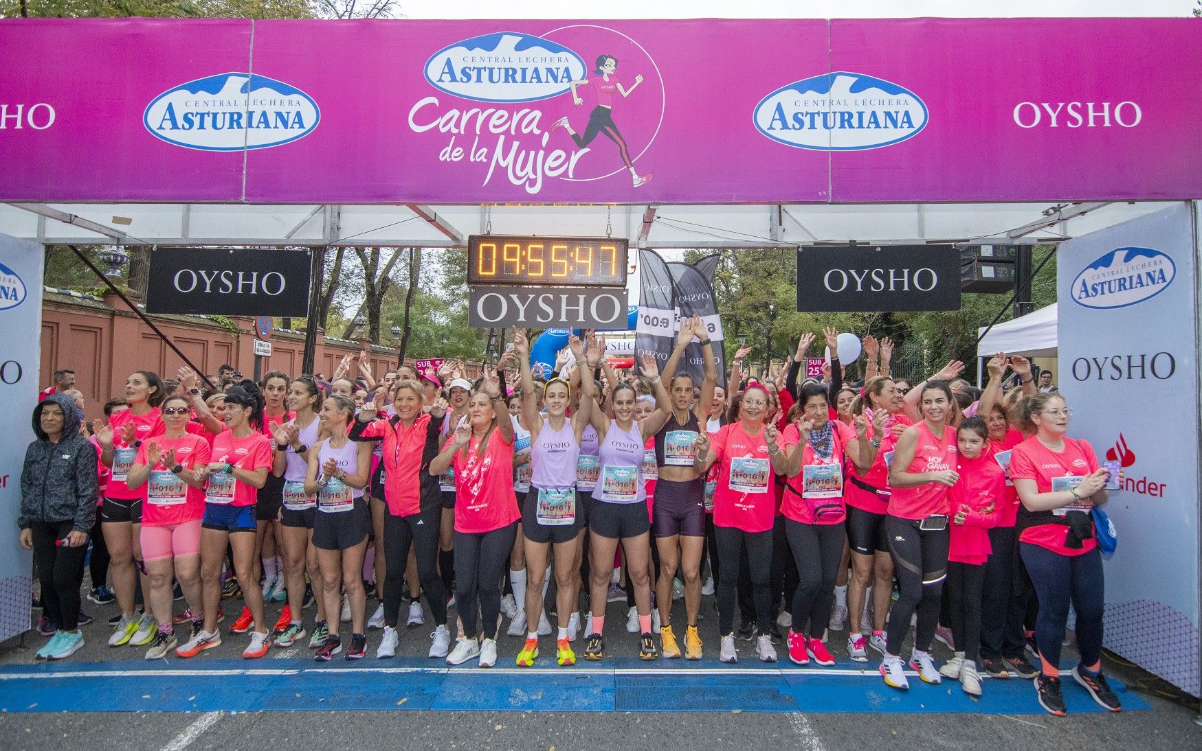 Las mejores fotos de la Carrera de la Mujer de Sevilla 2024. 032.