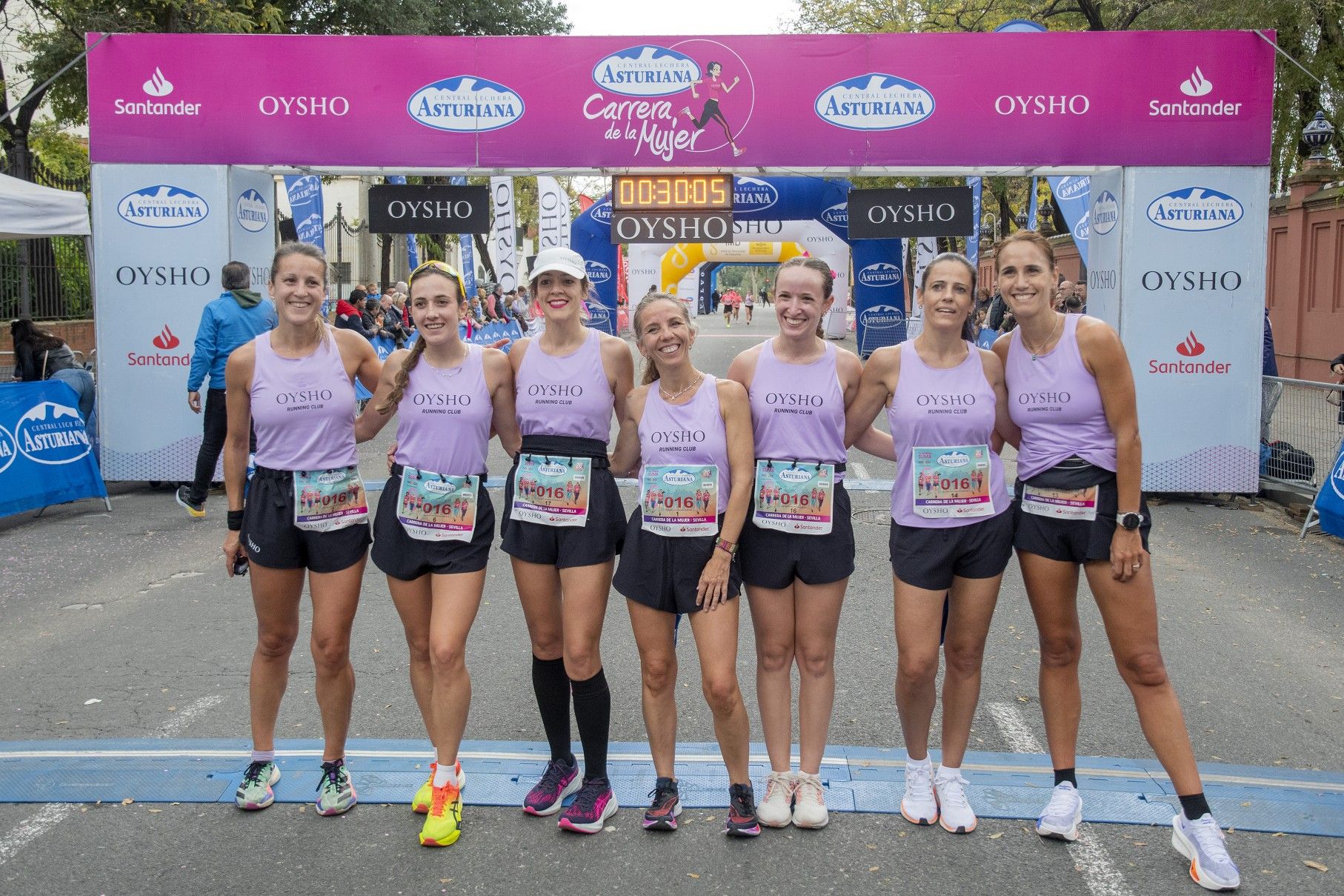 Las mejores fotos de la Carrera de la Mujer de Sevilla 2024. 147.