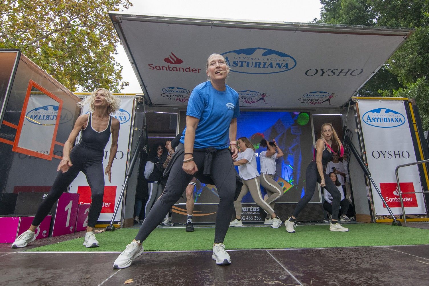 Las mejores fotos de la Carrera de la Mujer de Sevilla 2024. 296.