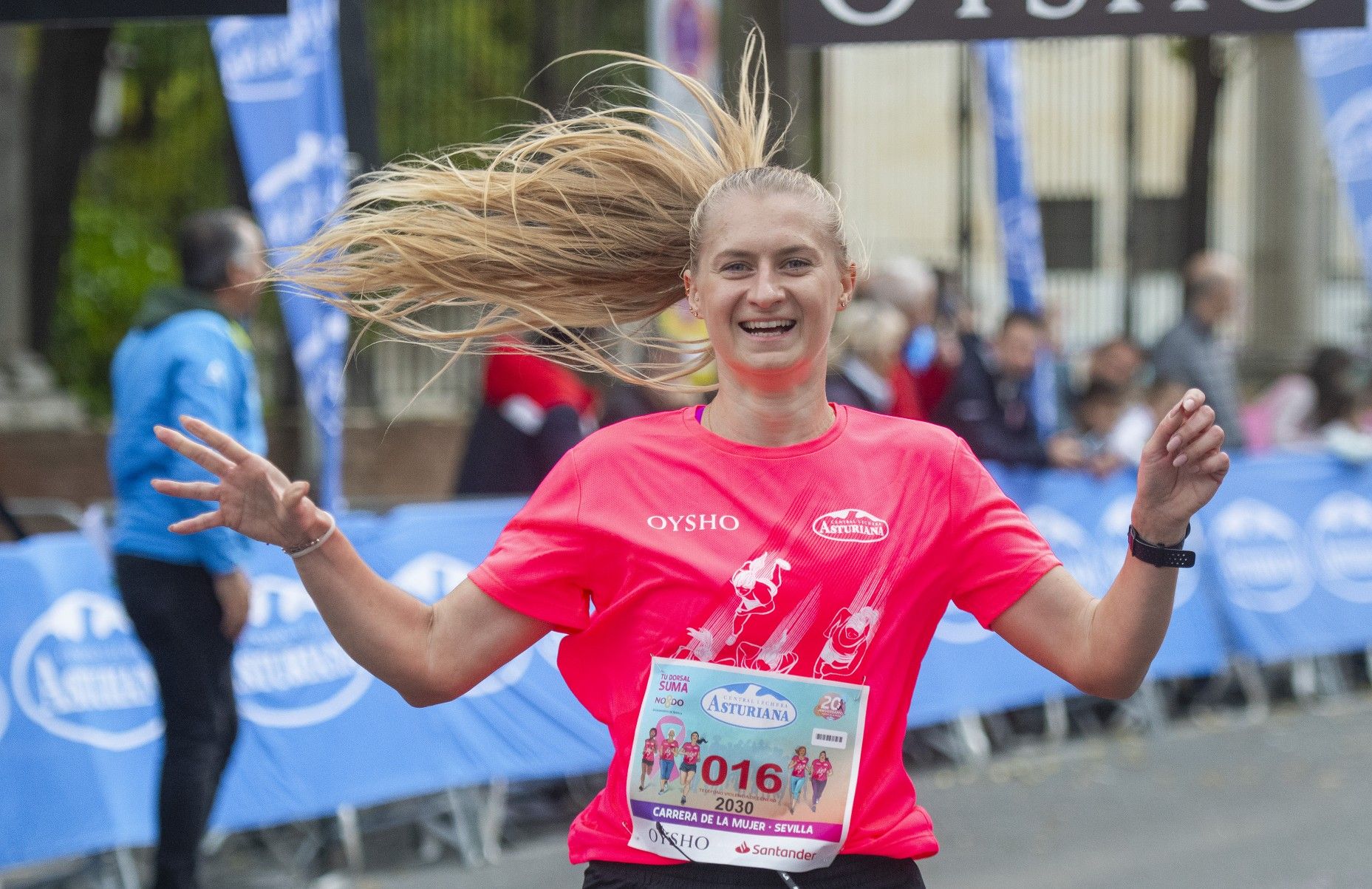 Las mejores fotos de la Carrera de la Mujer de Sevilla 2024. 148.