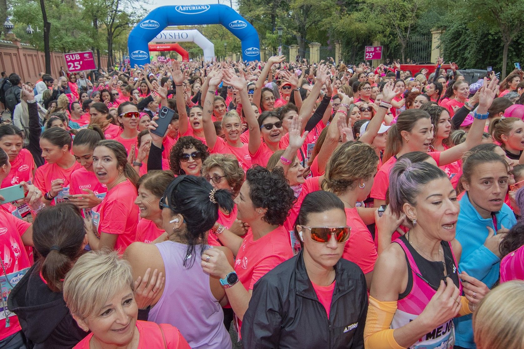 Las mejores fotos de la Carrera de la Mujer de Sevilla 2024. 034.