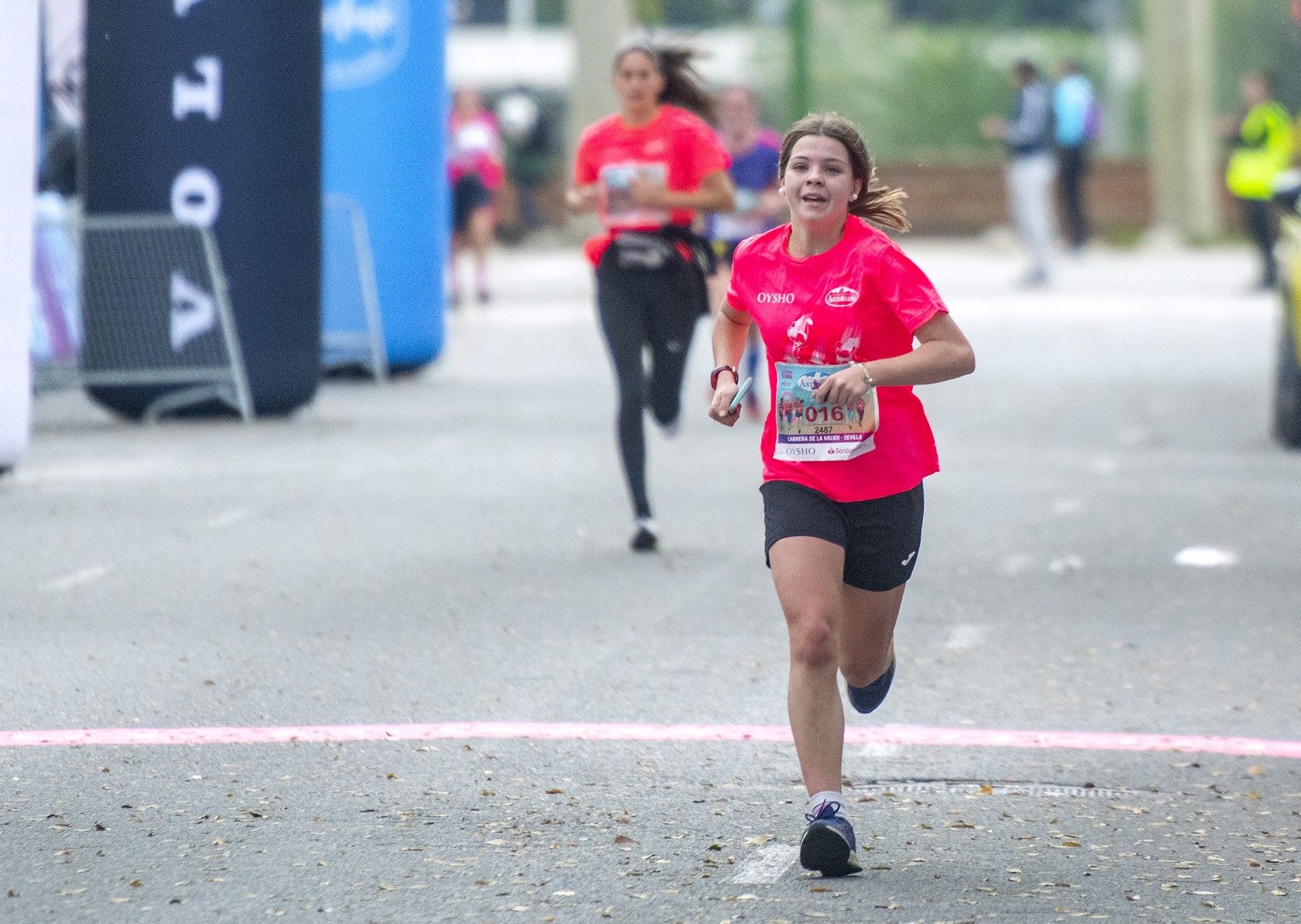 Las mejores fotos de la Carrera de la Mujer de Sevilla 2024. 149.