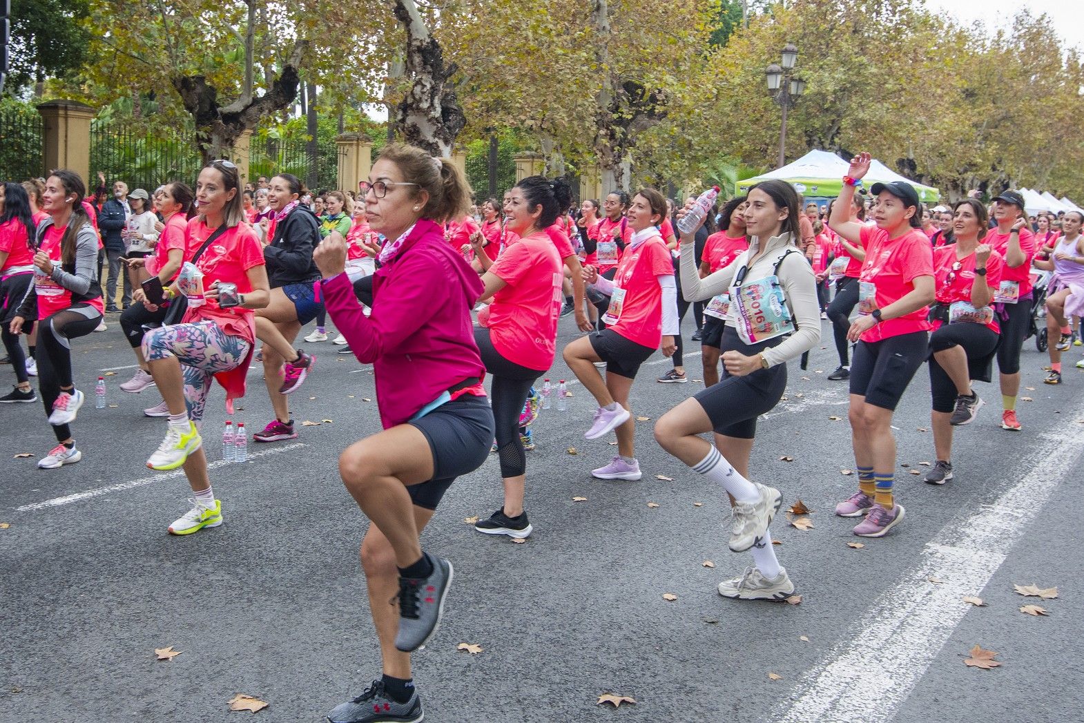 Las mejores fotos de la Carrera de la Mujer de Sevilla 2024. 298.