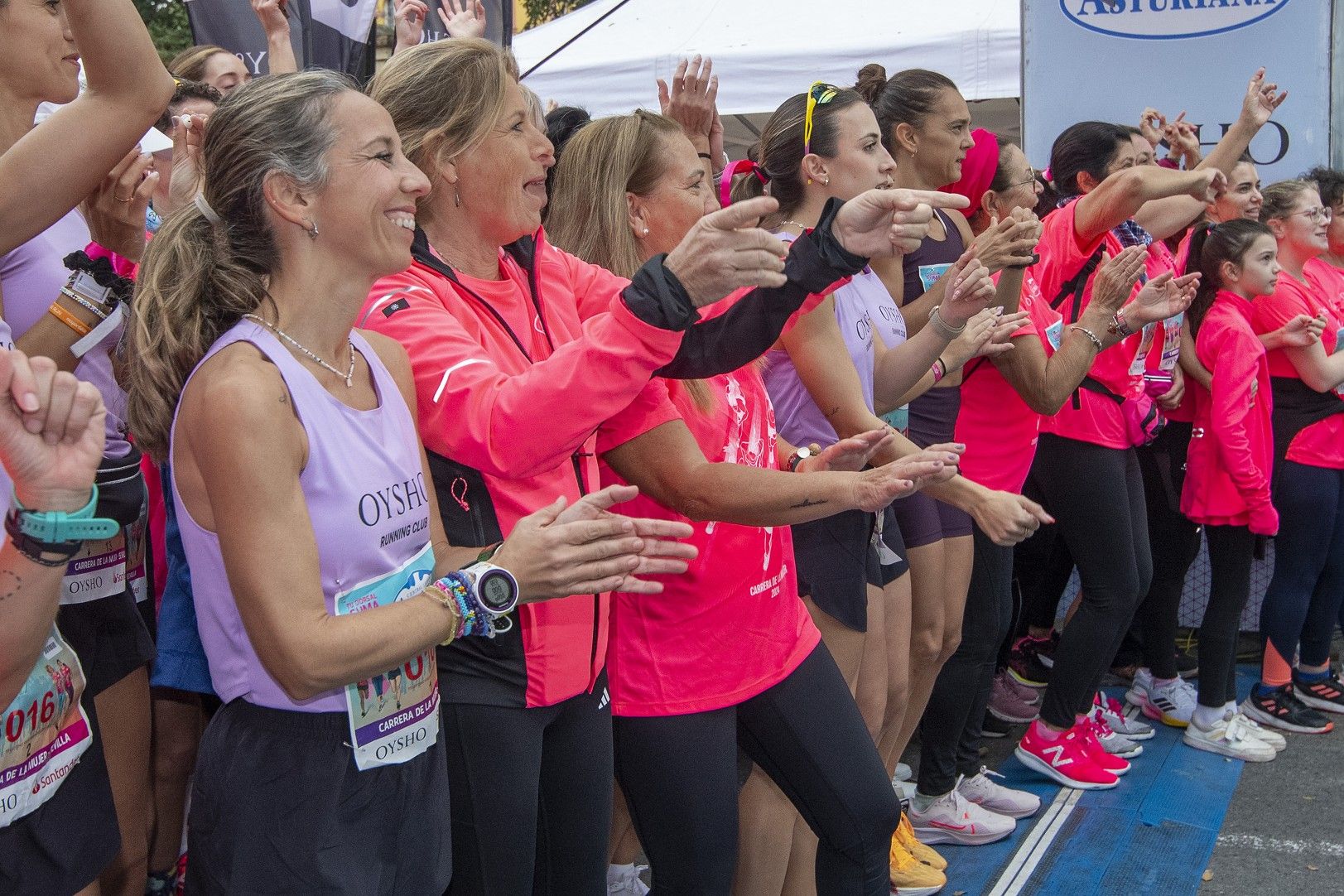 Las mejores fotos de la Carrera de la Mujer de Sevilla 2024. 035.