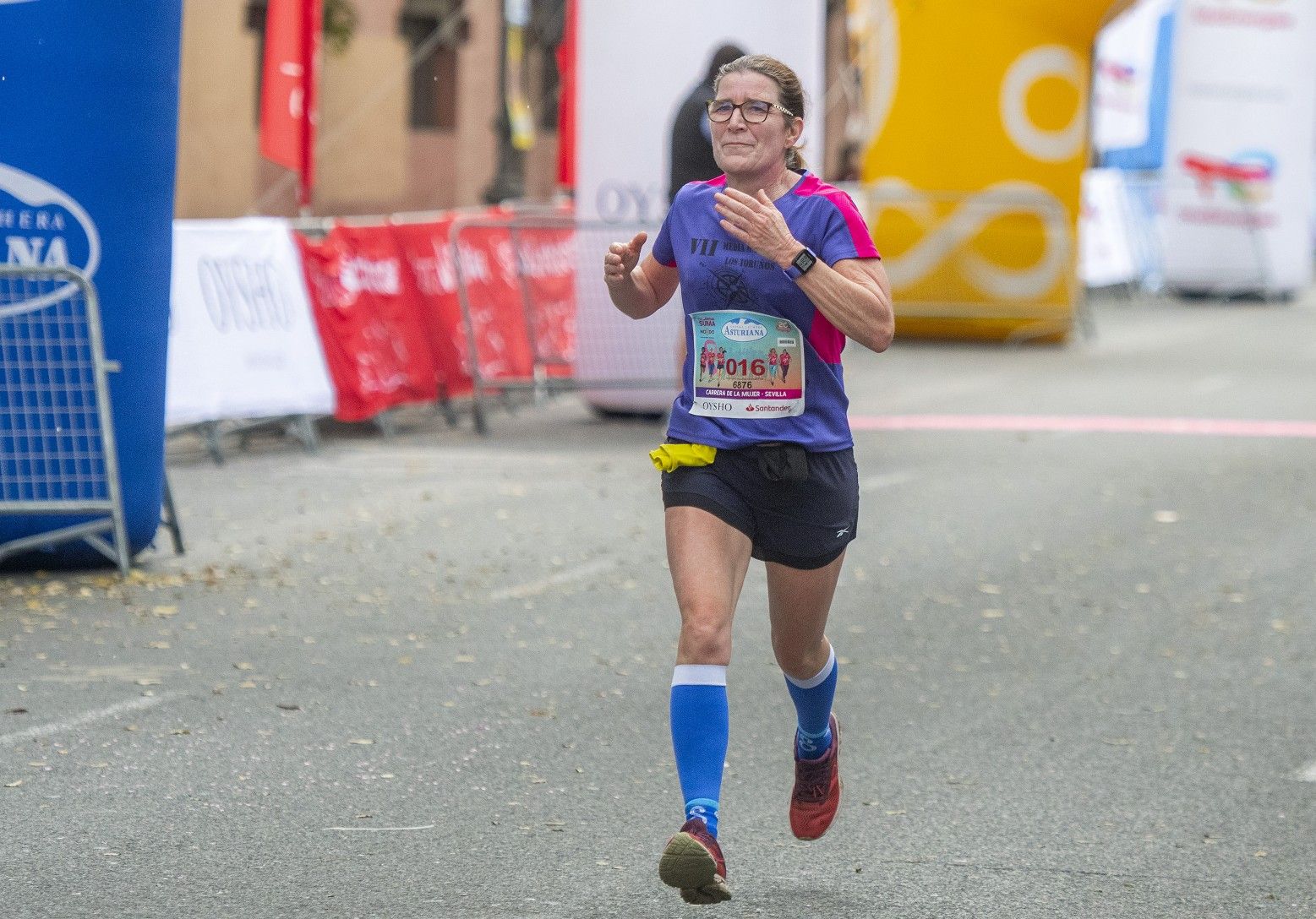 Las mejores fotos de la Carrera de la Mujer de Sevilla 2024. 150.
