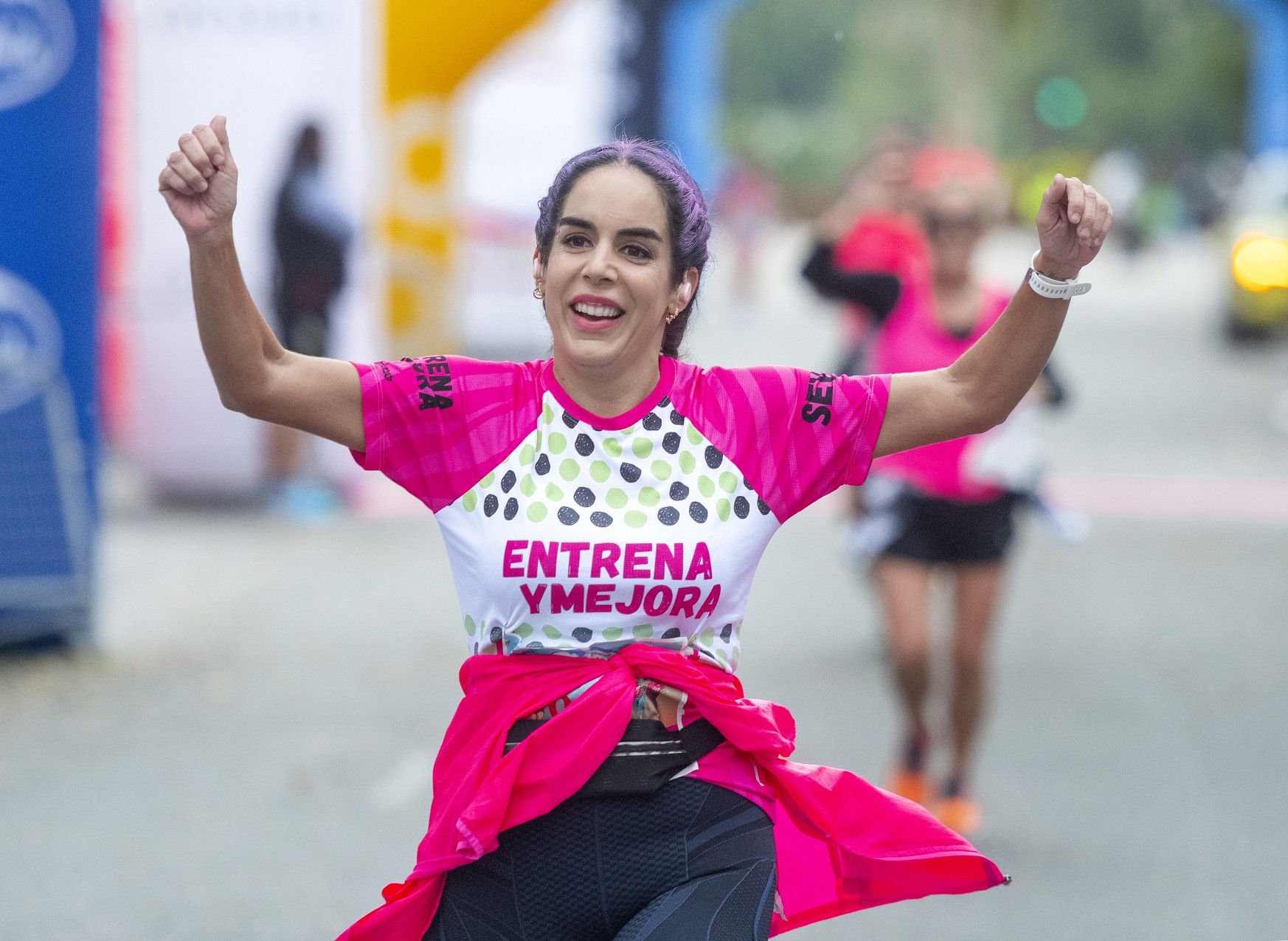 Las mejores fotos de la Carrera de la Mujer de Sevilla 2024. 151.