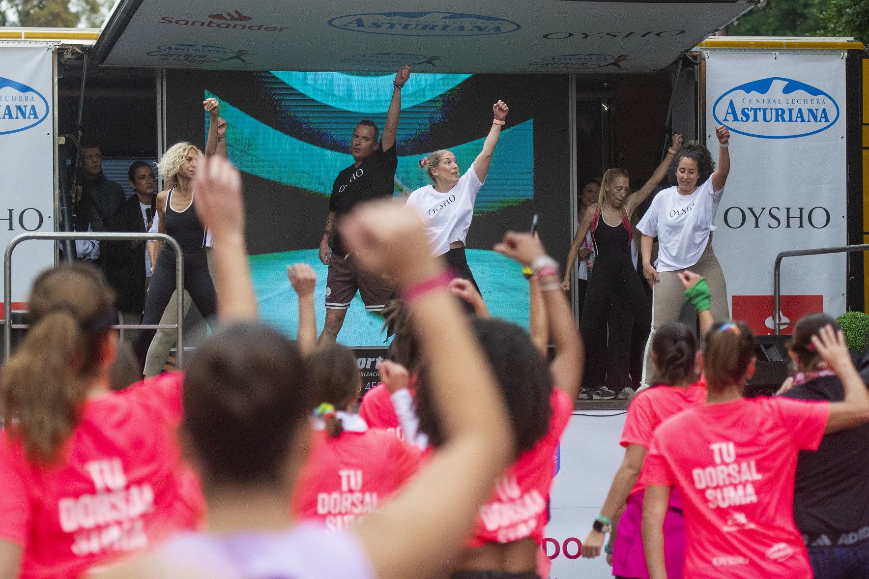 Las mejores fotos de la Carrera de la Mujer de Sevilla 2024. 300.
