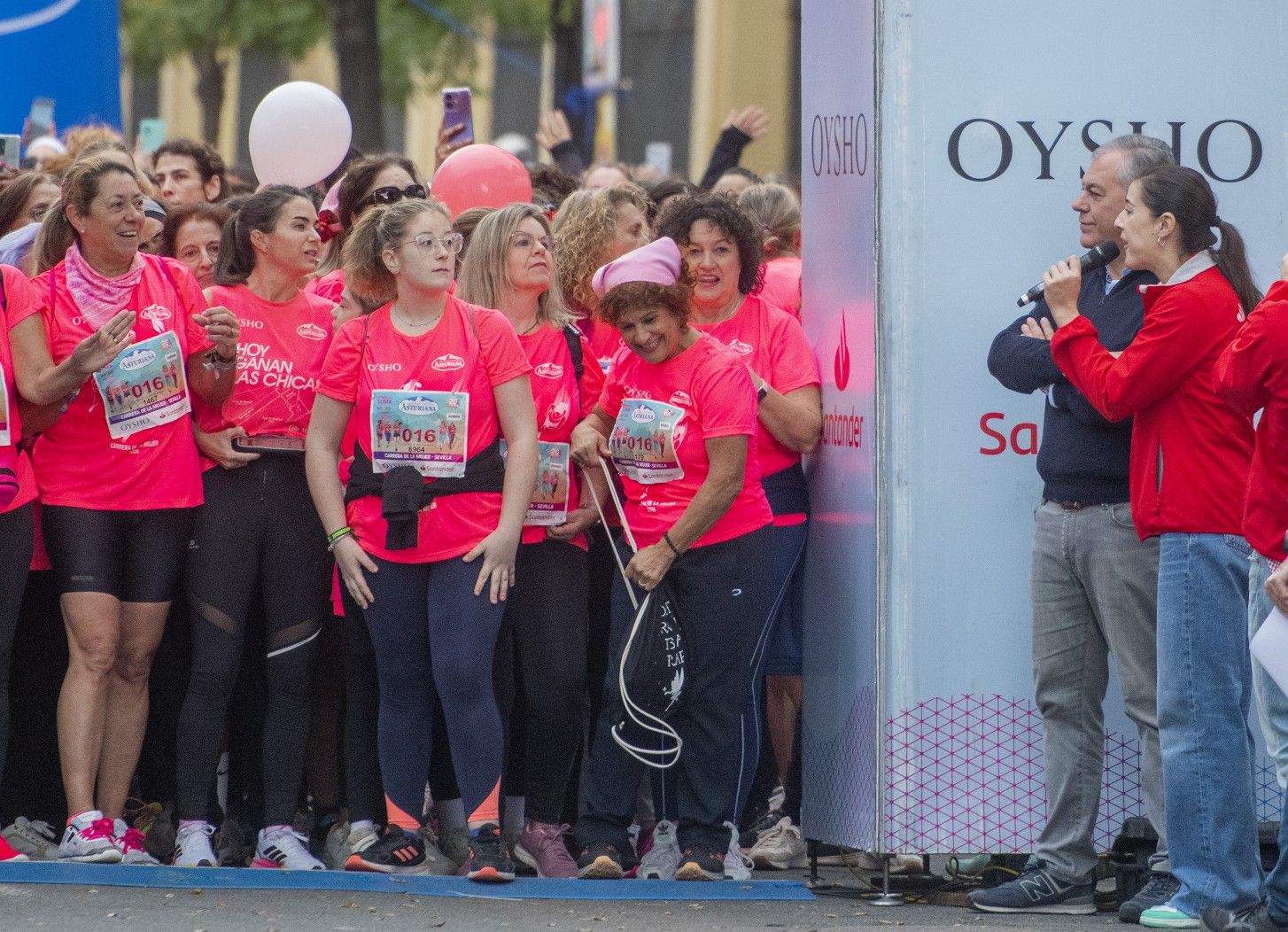 Las mejores fotos de la Carrera de la Mujer de Sevilla 2024. 037.