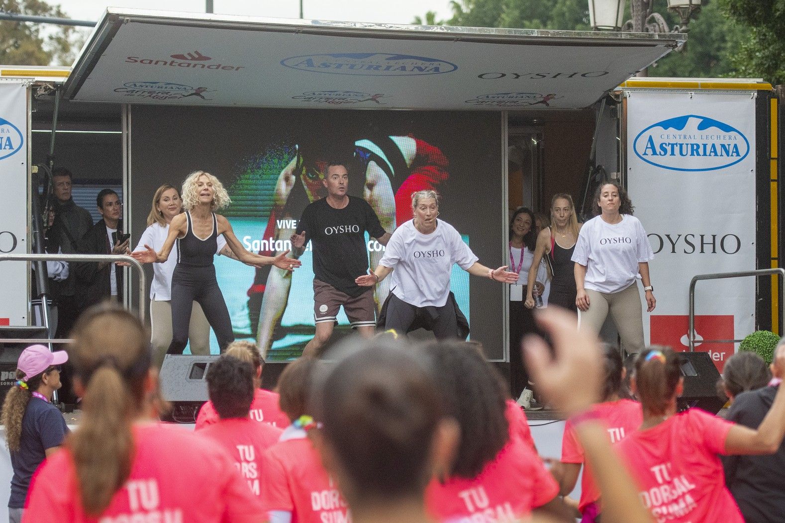 Las mejores fotos de la Carrera de la Mujer de Sevilla 2024. 301.