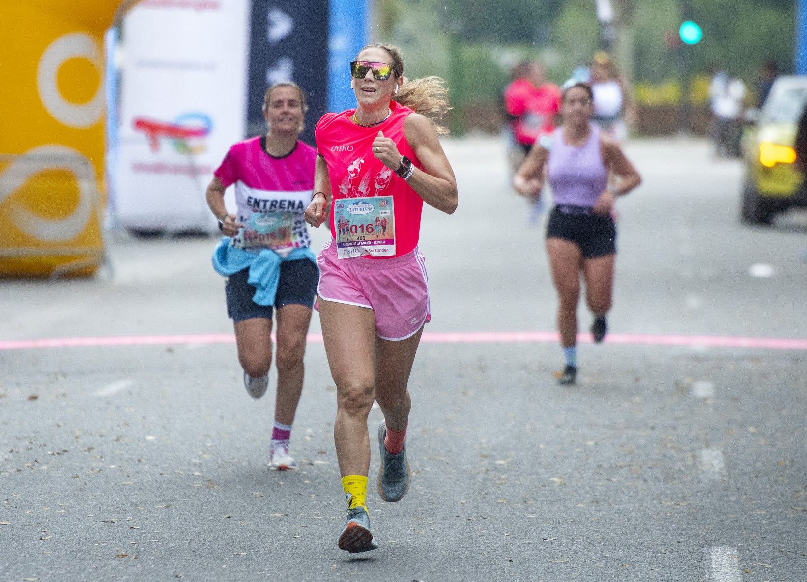 Las mejores fotos de la Carrera de la Mujer de Sevilla 2024. 153.