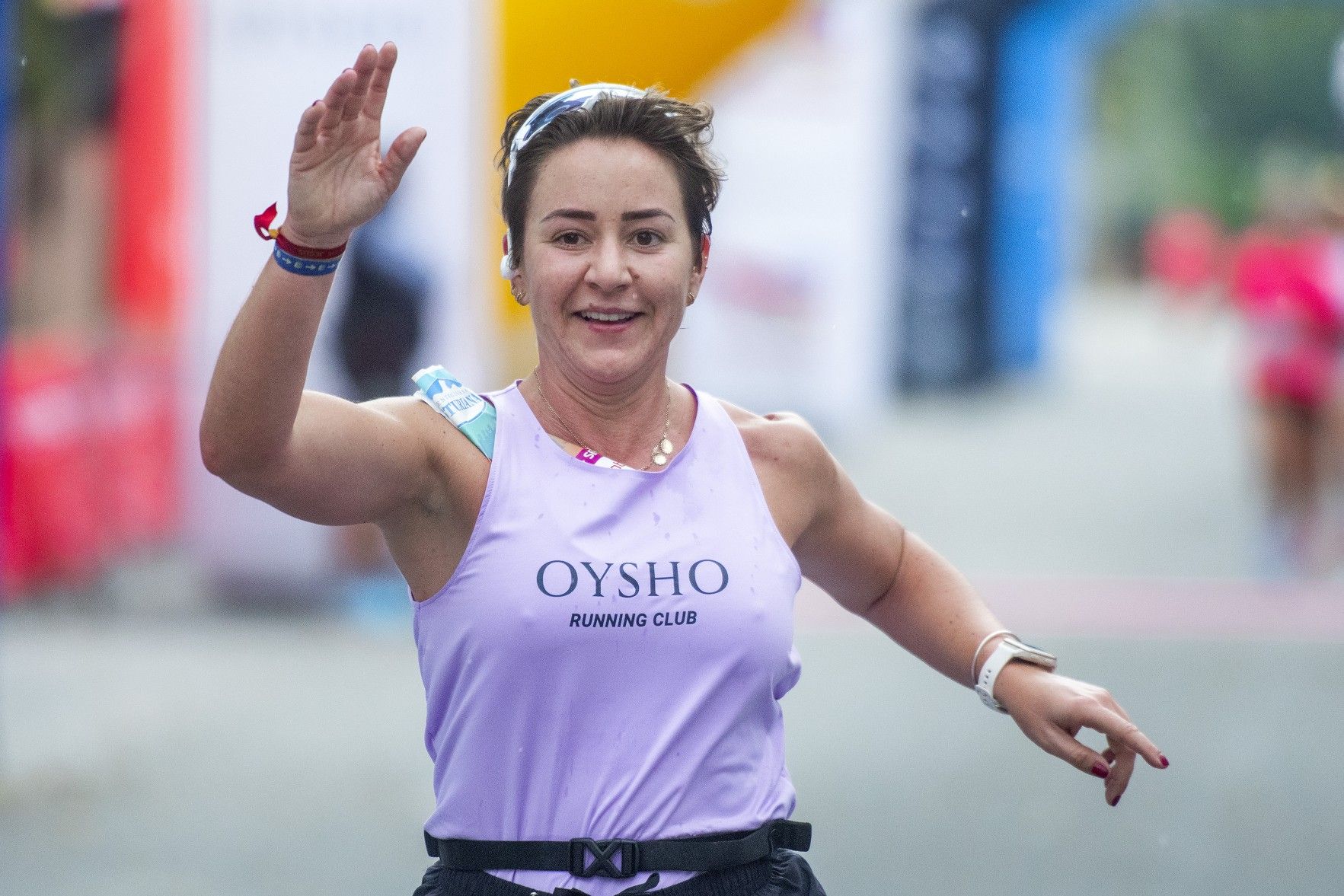 Las mejores fotos de la Carrera de la Mujer de Sevilla 2024. 154.