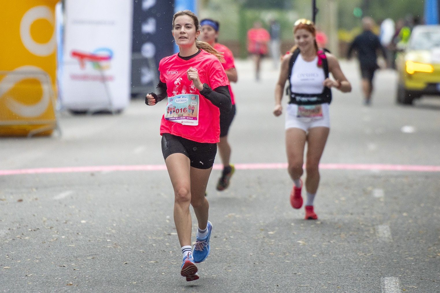 Las mejores fotos de la Carrera de la Mujer de Sevilla 2024. 155.