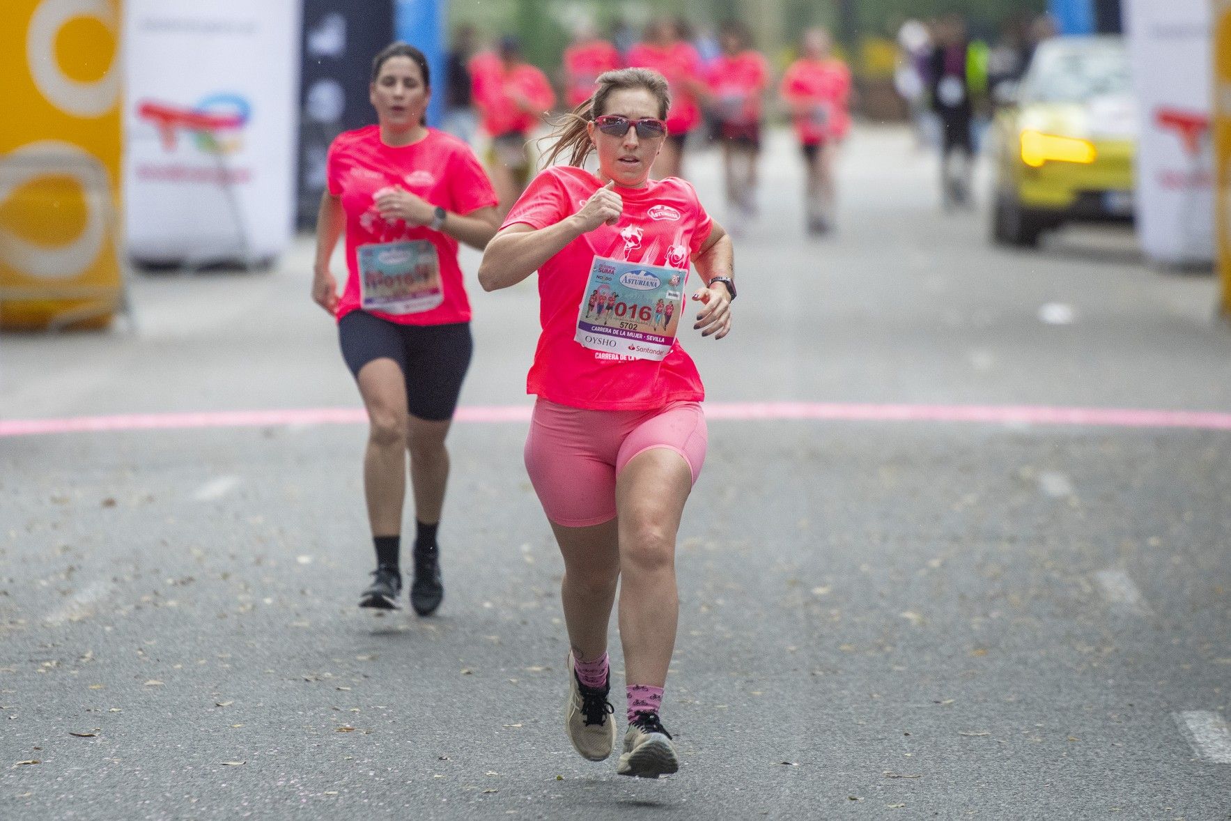 Las mejores fotos de la Carrera de la Mujer de Sevilla 2024. 157.