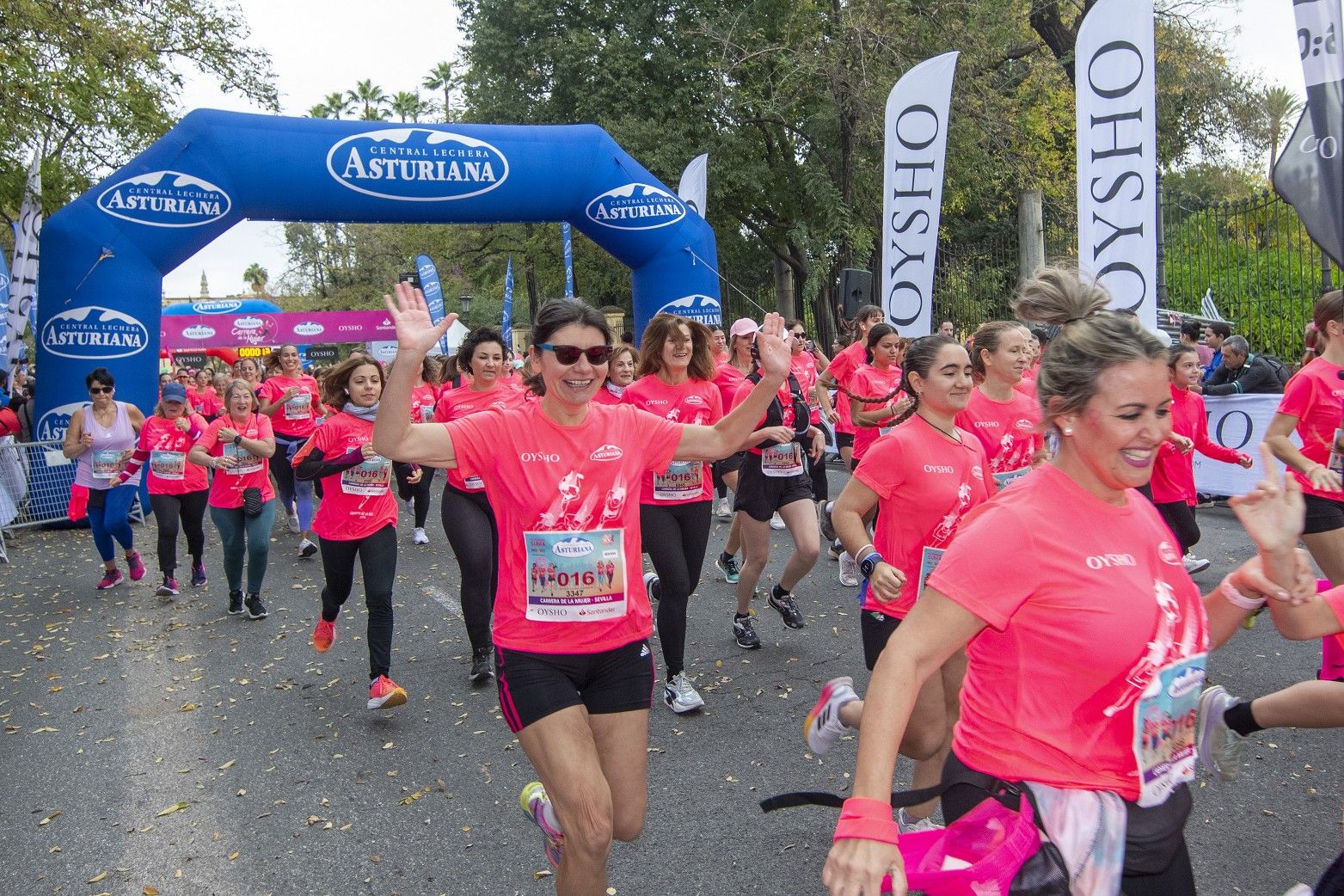 Las mejores fotos de la Carrera de la Mujer de Sevilla 2024. 043.