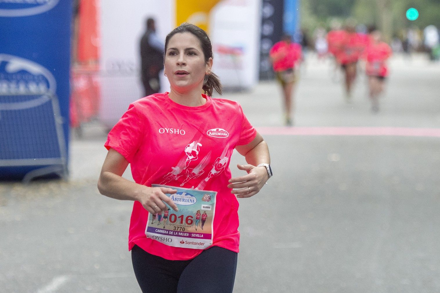 Las mejores fotos de la Carrera de la Mujer de Sevilla 2024. 158.