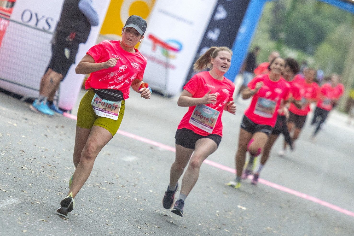 Las mejores fotos de la Carrera de la Mujer de Sevilla 2024. 159.
