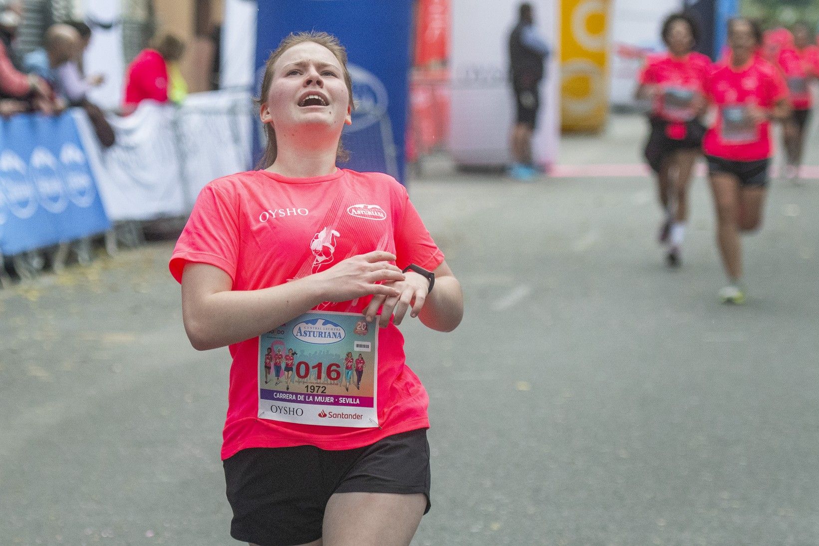 Las mejores fotos de la Carrera de la Mujer de Sevilla 2024. 160.