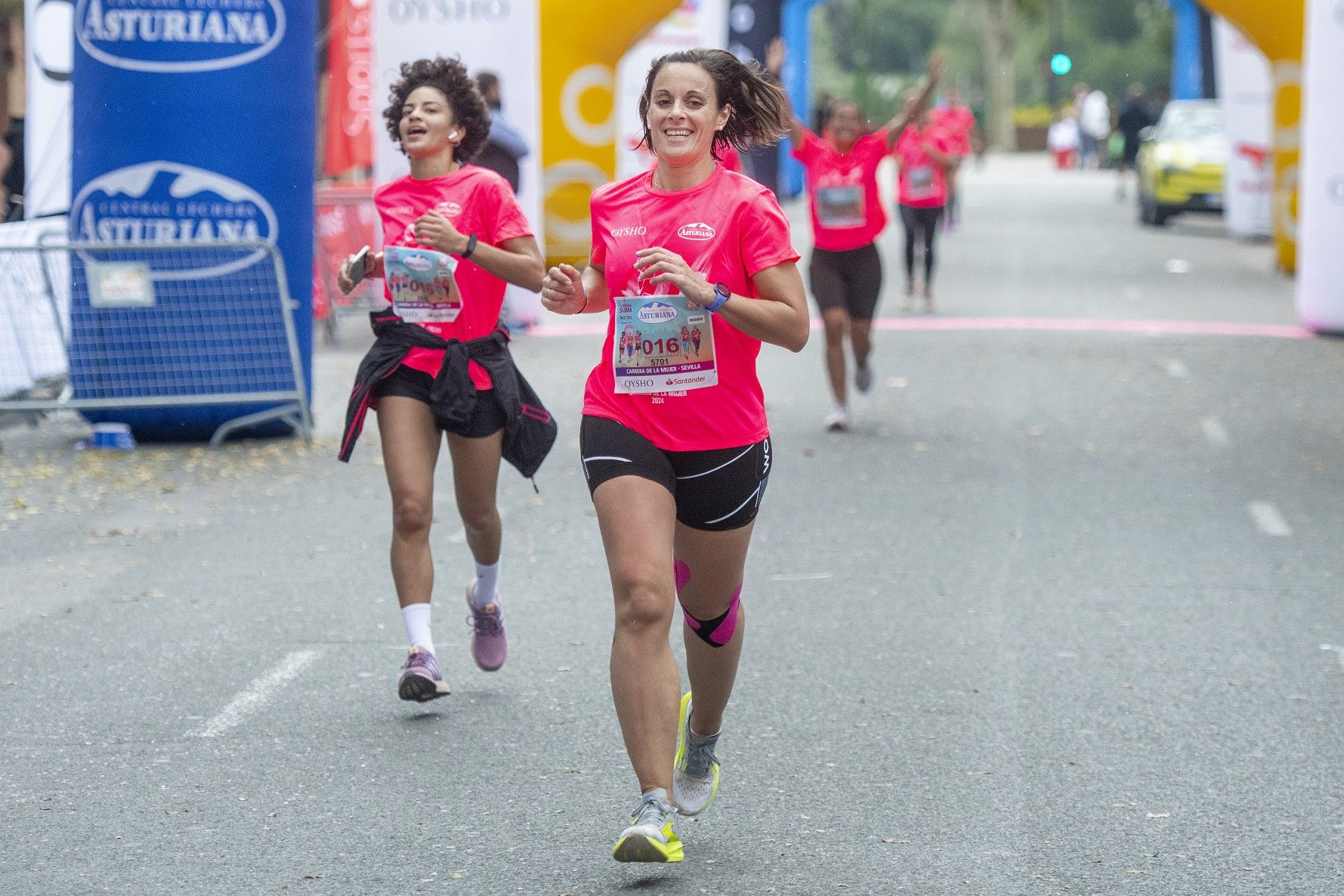 Las mejores fotos de la Carrera de la Mujer de Sevilla 2024. 161.