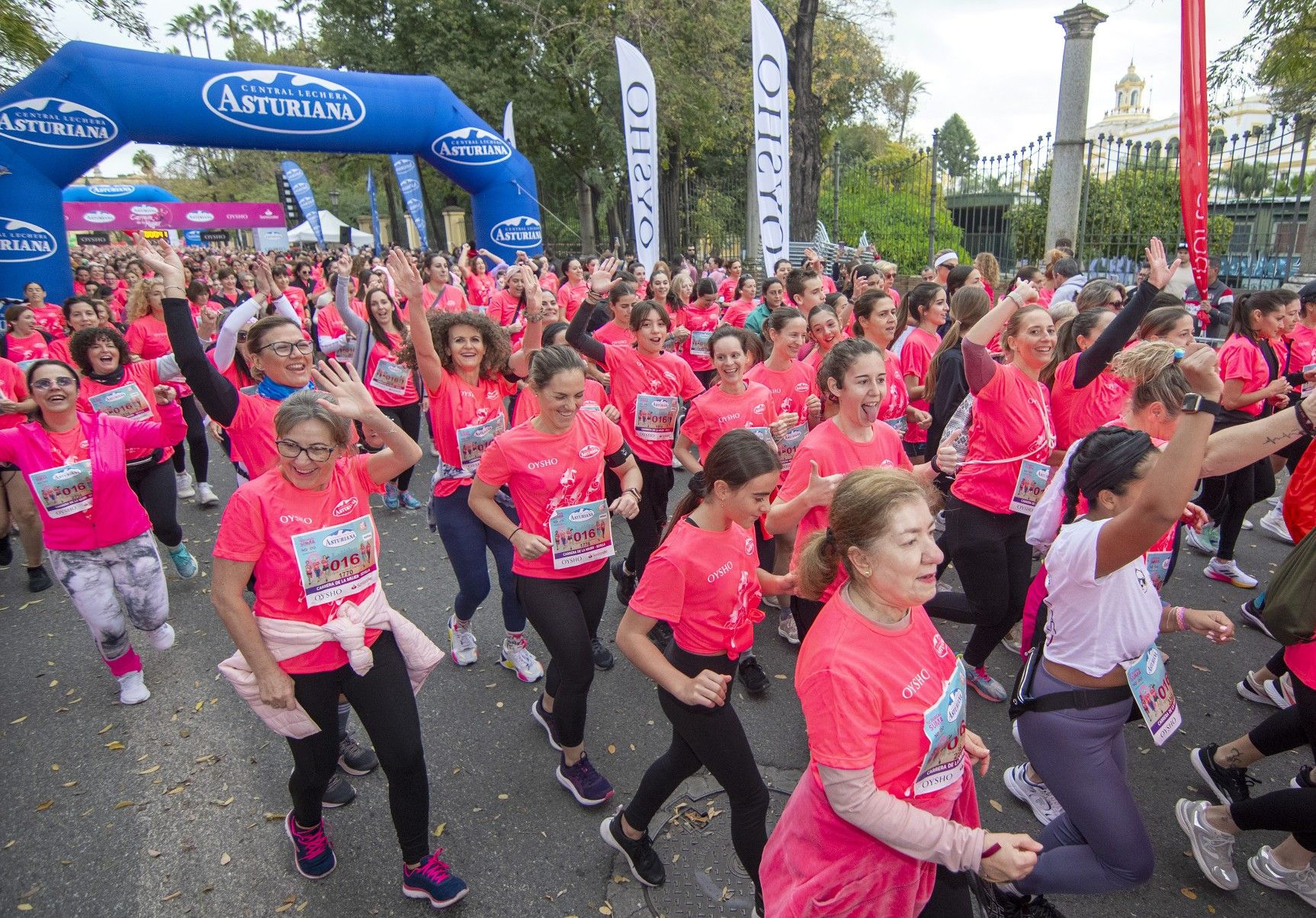Las mejores fotos de la Carrera de la Mujer de Sevilla 2024. 047.