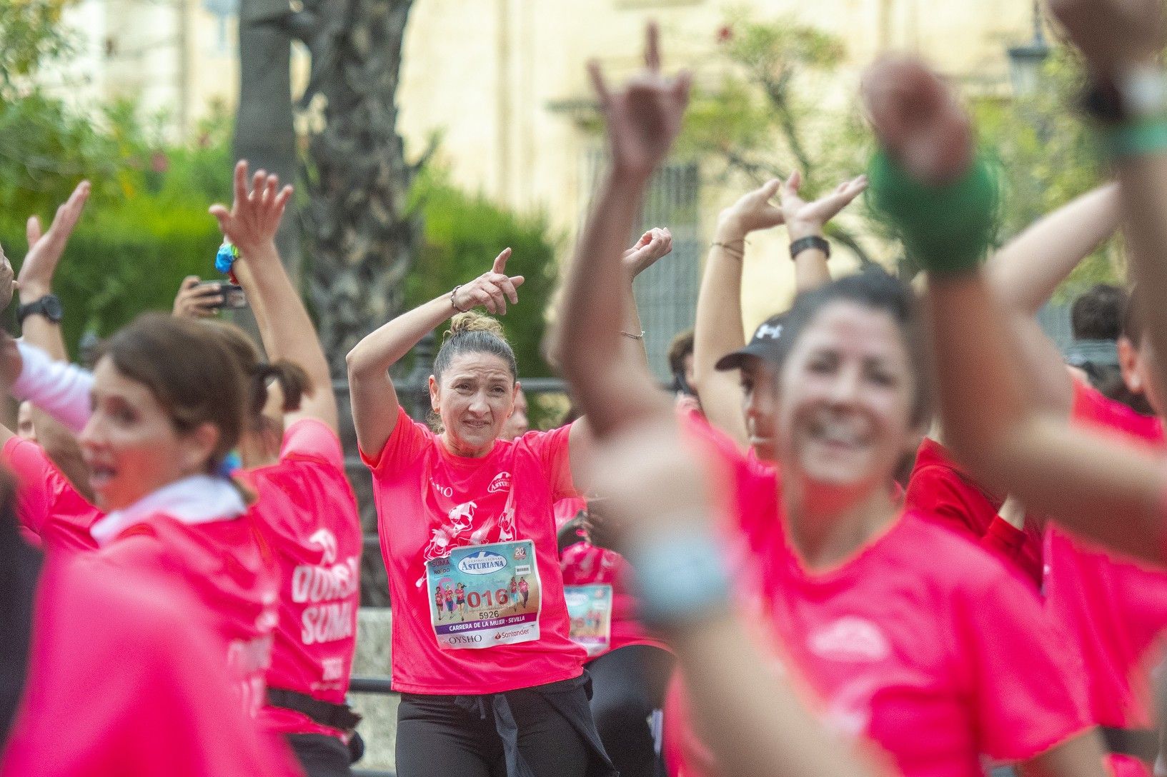 Las mejores fotos de la Carrera de la Mujer de Sevilla 2024. 311.