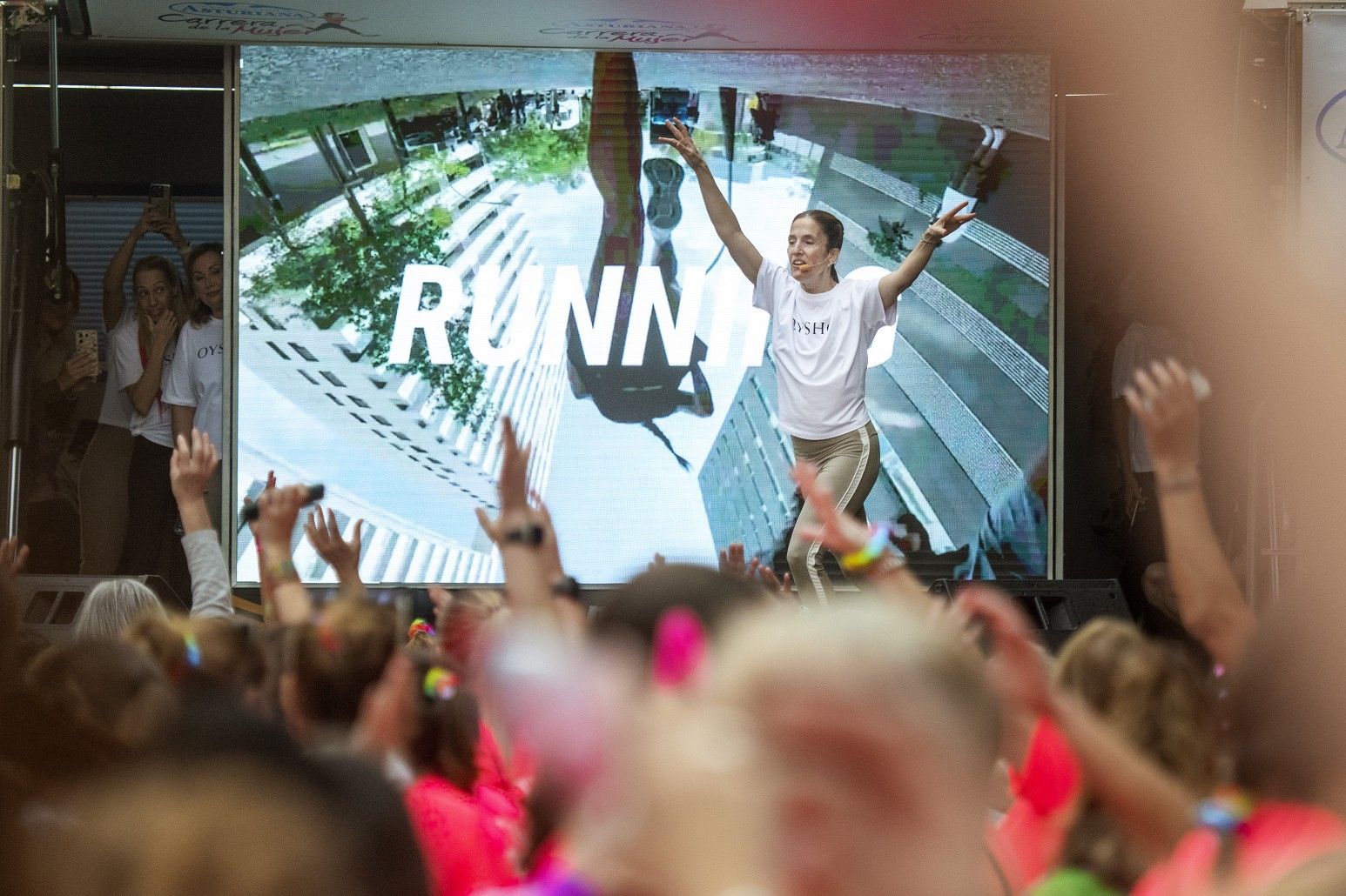 Las mejores fotos de la Carrera de la Mujer de Sevilla 2024. 313.