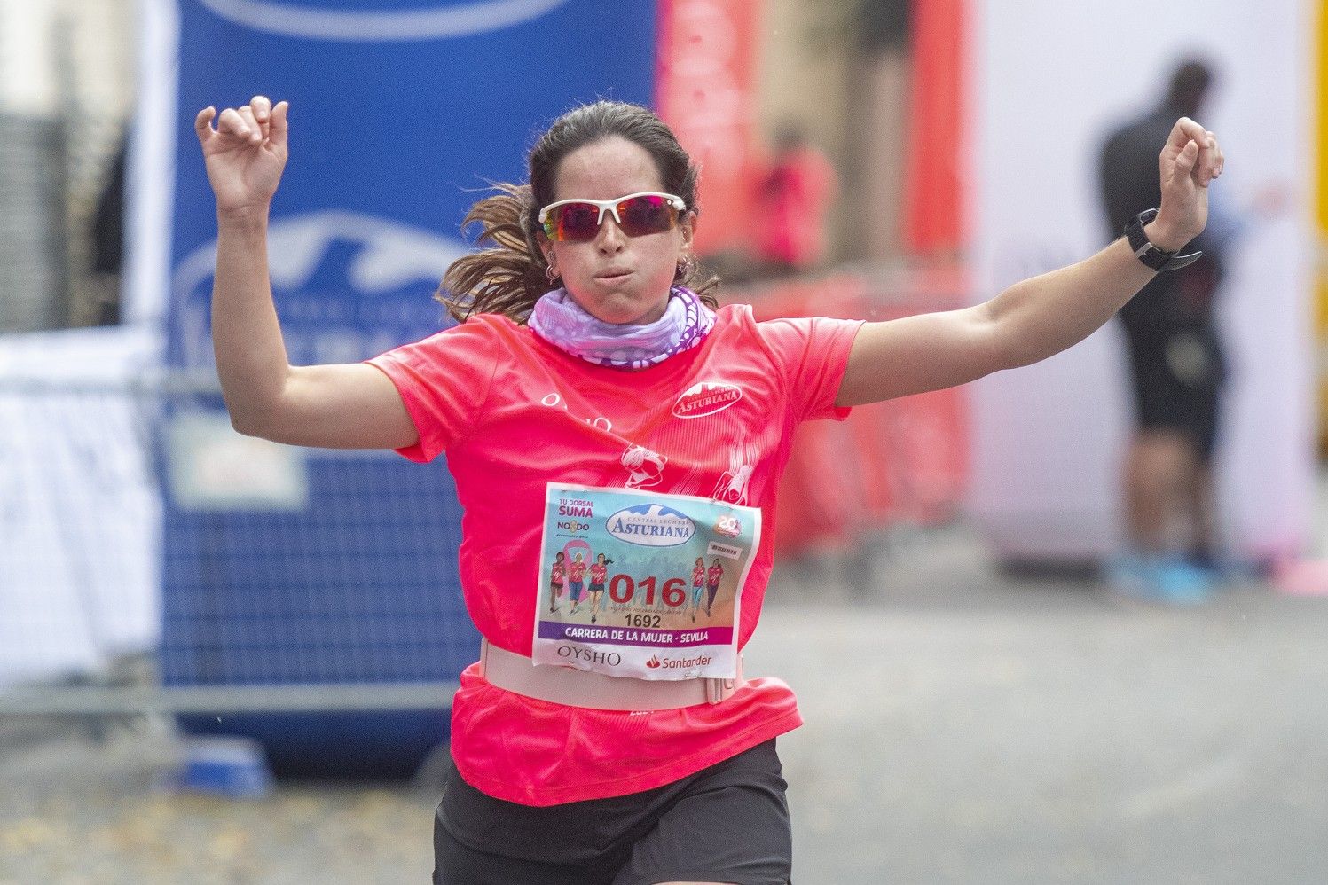 Las mejores fotos de la Carrera de la Mujer de Sevilla 2024. 165.