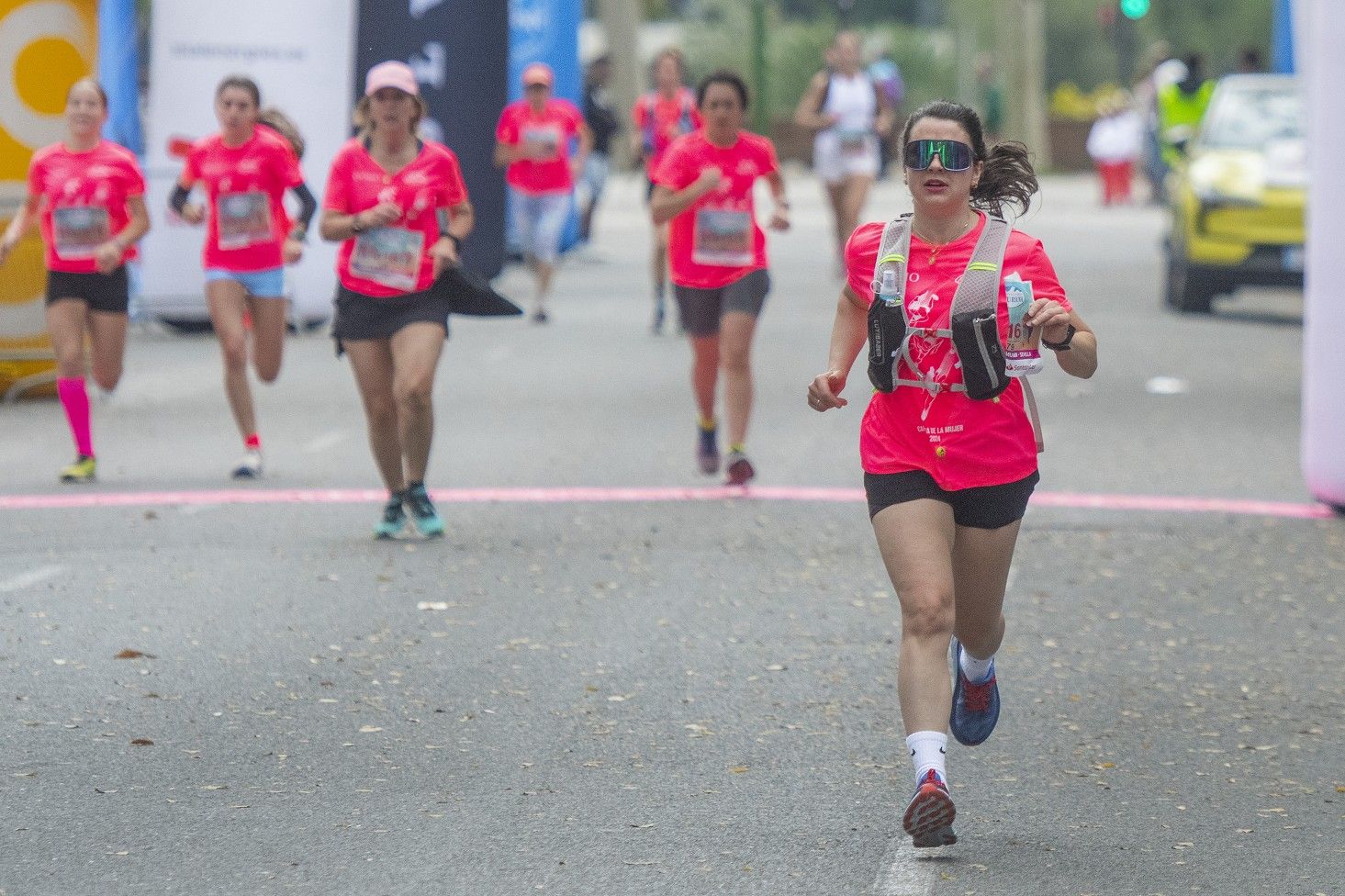 Las mejores fotos de la Carrera de la Mujer de Sevilla 2024. 166.