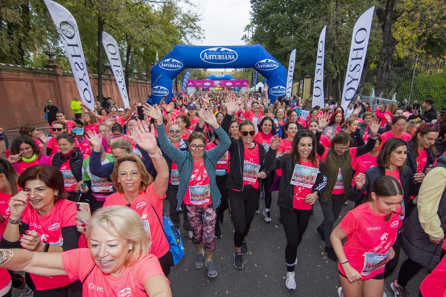 Las mejores fotos de la Carrera de la Mujer de Sevilla 2024. 051.
