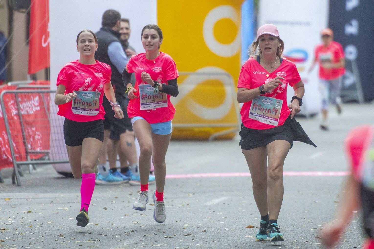 Las mejores fotos de la Carrera de la Mujer de Sevilla 2024. 167.