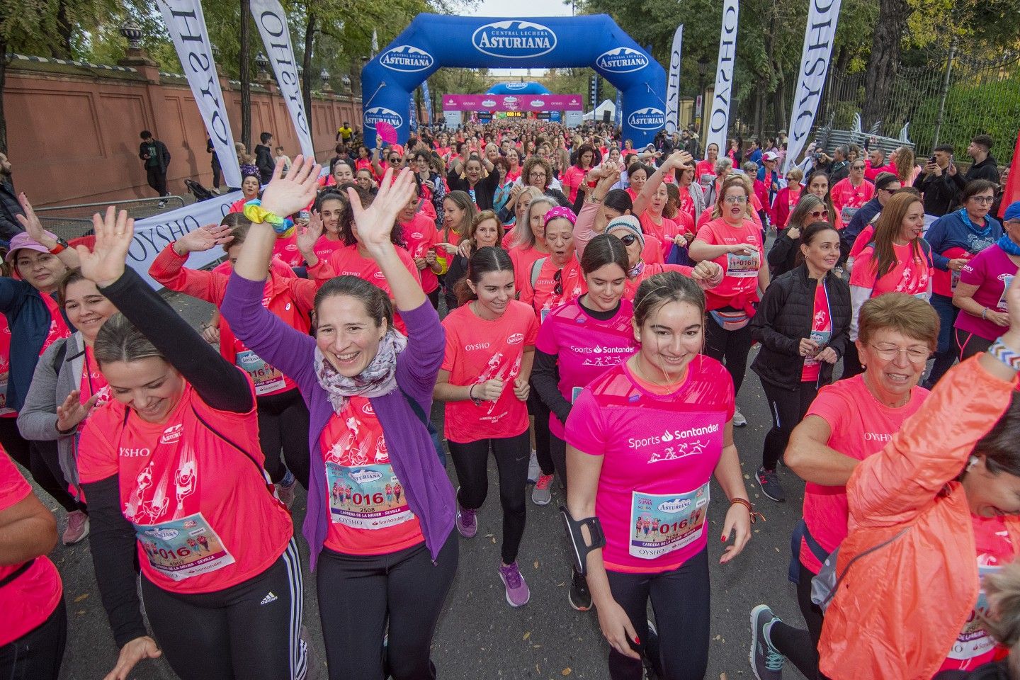 Las mejores fotos de la Carrera de la Mujer de Sevilla 2024. 052.